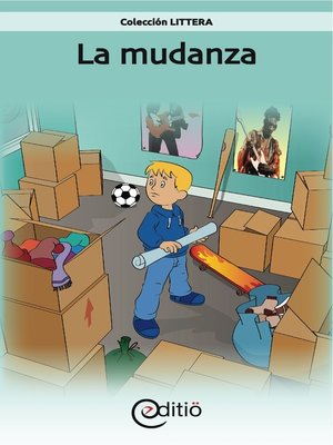 cover image of La mudanza